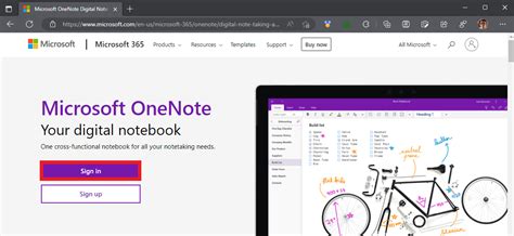 onenote installeren.